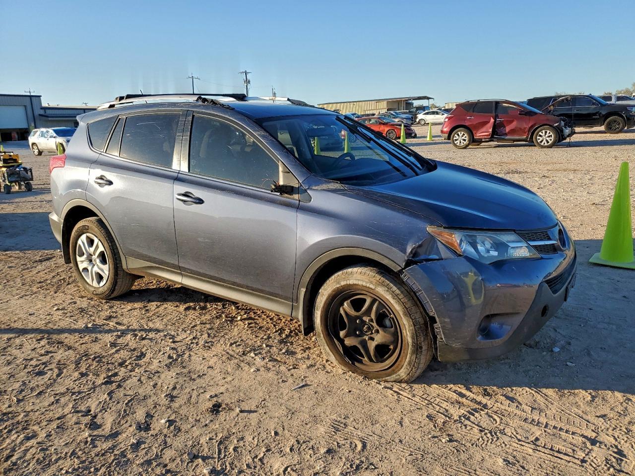 2013 TOYOTA RAV4