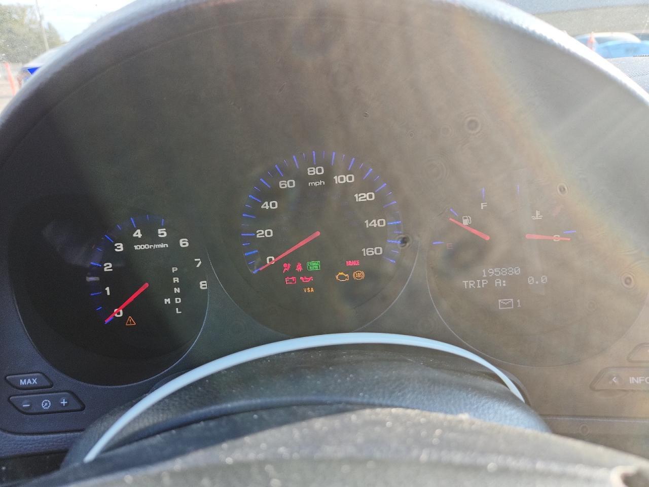 2006 ACURA TL