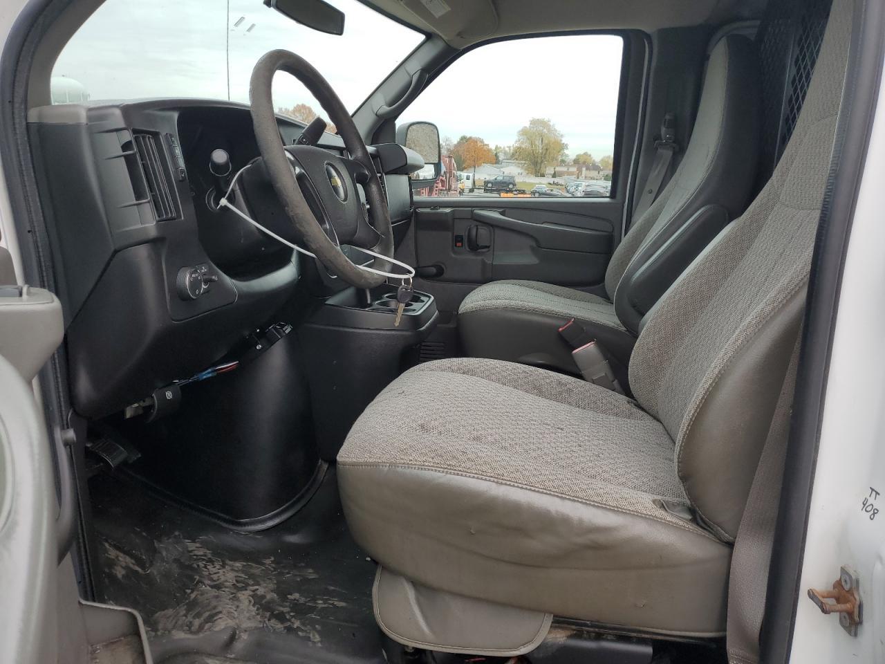 2014 CHEVROLET EXPRESS 2500