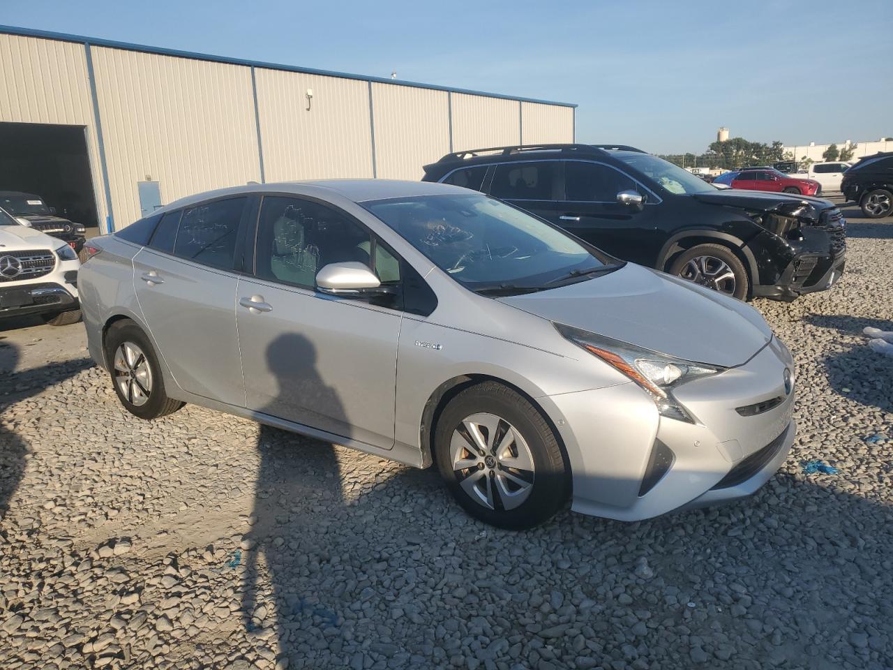 2018 TOYOTA PRIUS
