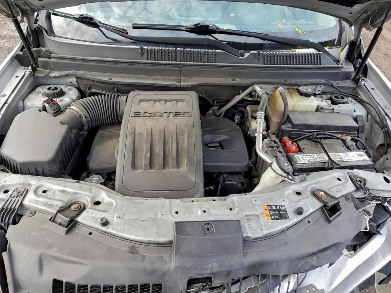 2014 CHEVROLET Captiva
