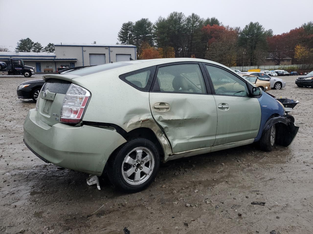 2007 TOYOTA PRIUS