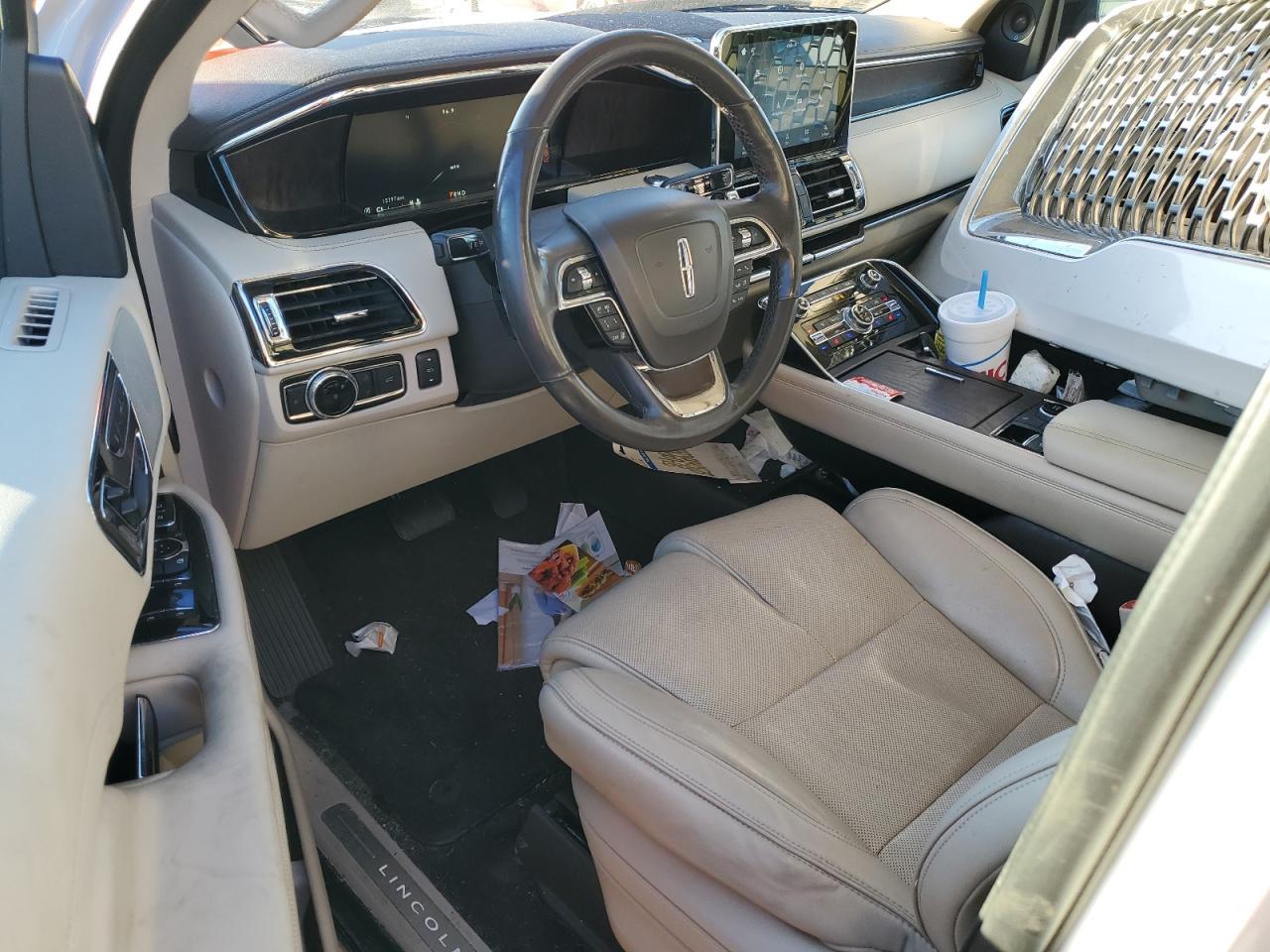2018 LINCOLN Navigator