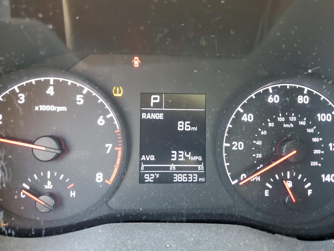 2021 HYUNDAI ACCENT
