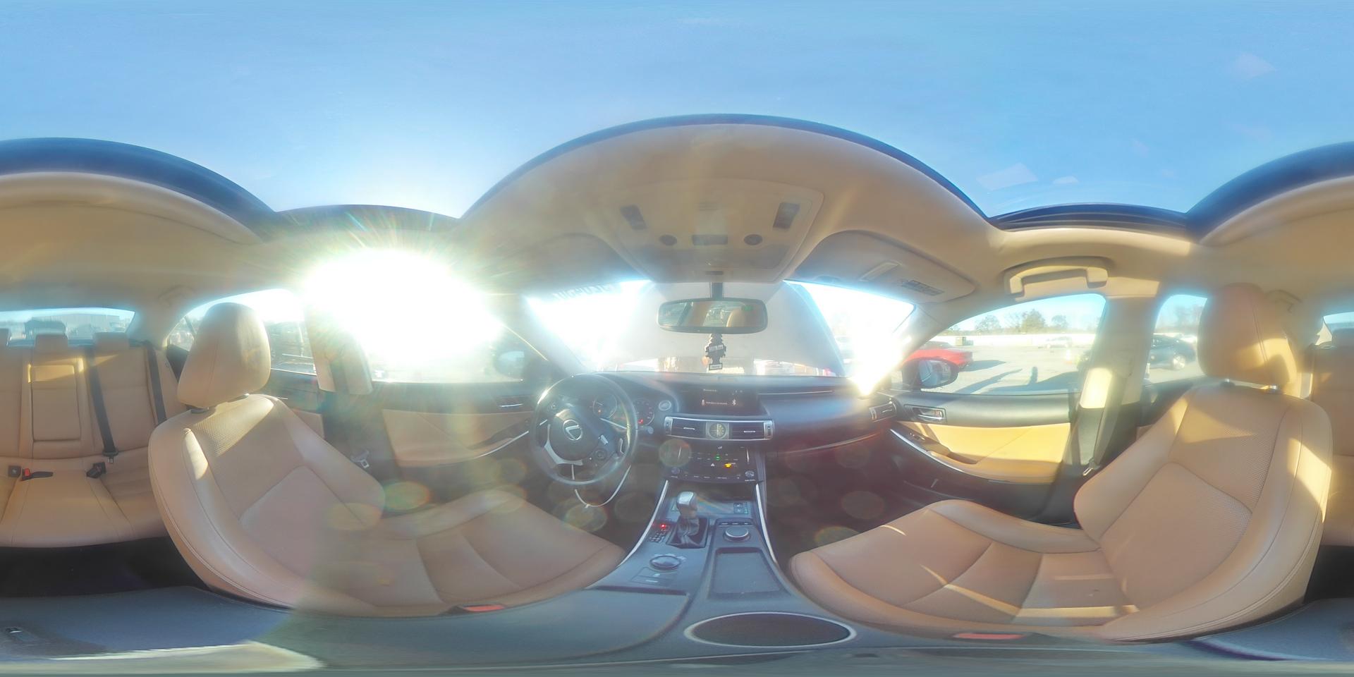 2014 LEXUS IS 250
