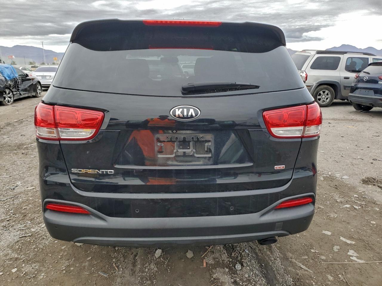2016 KIA SORENTO