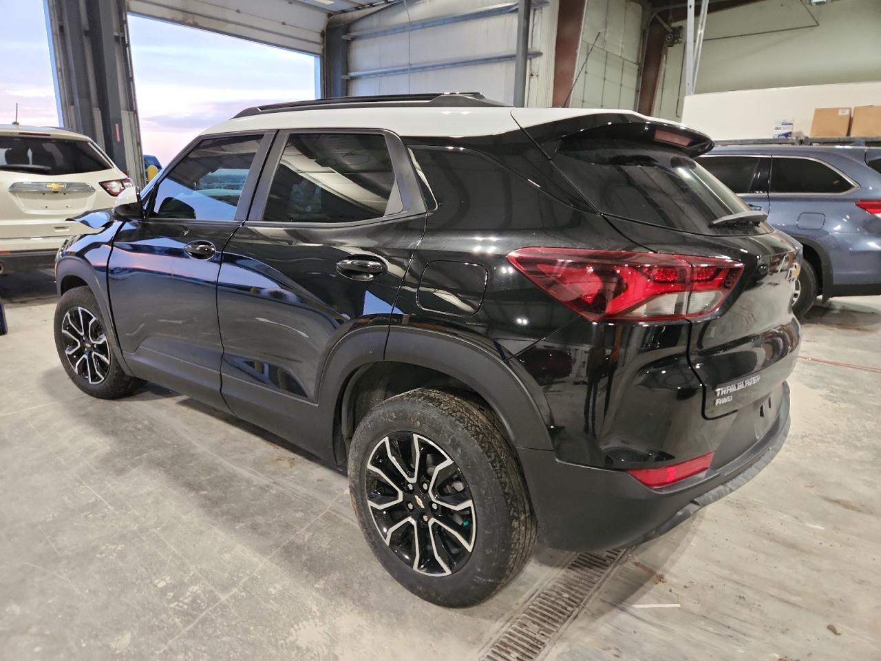 2023 CHEVROLET Trailblazer