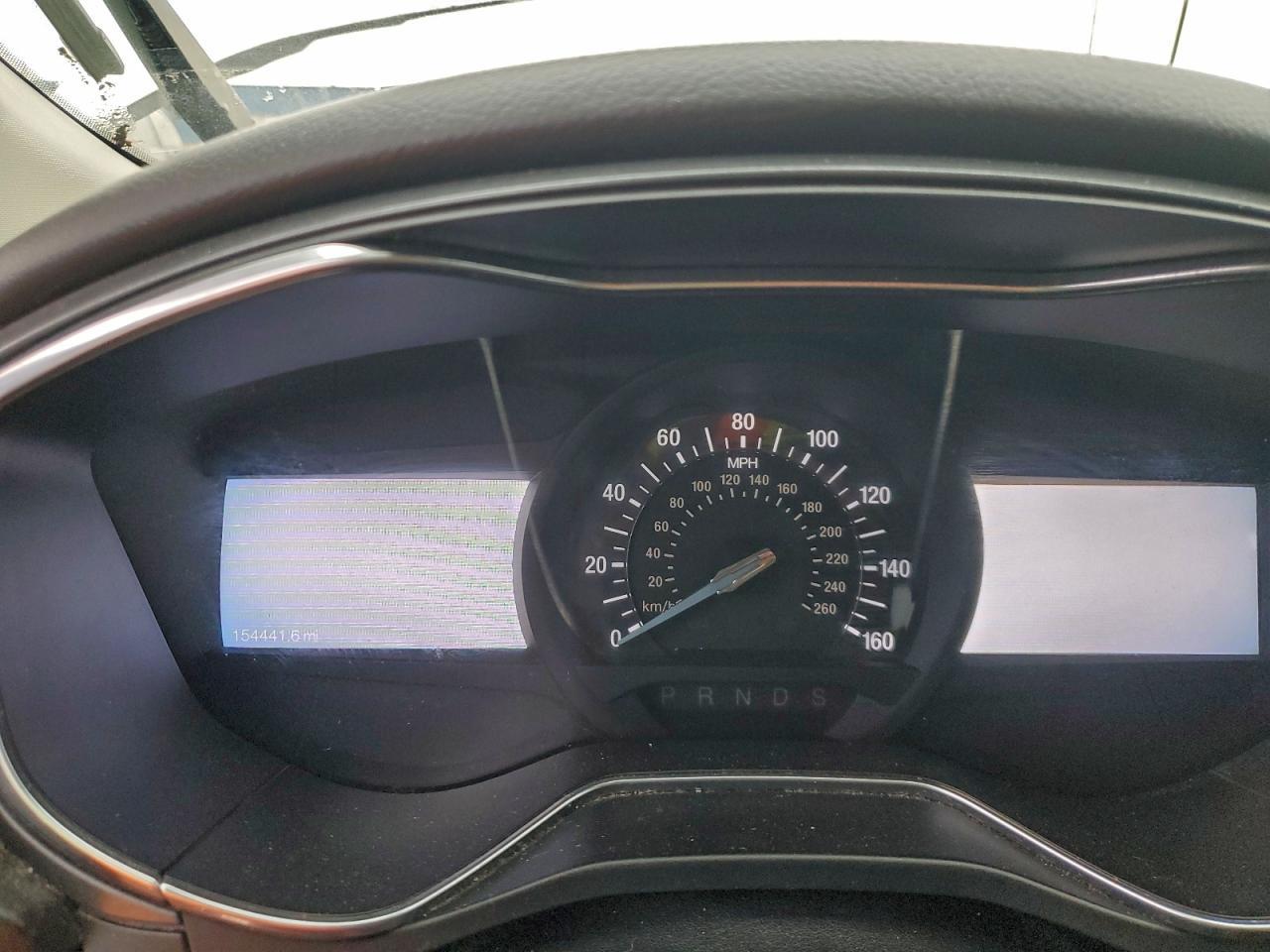 2013 FORD FUSION