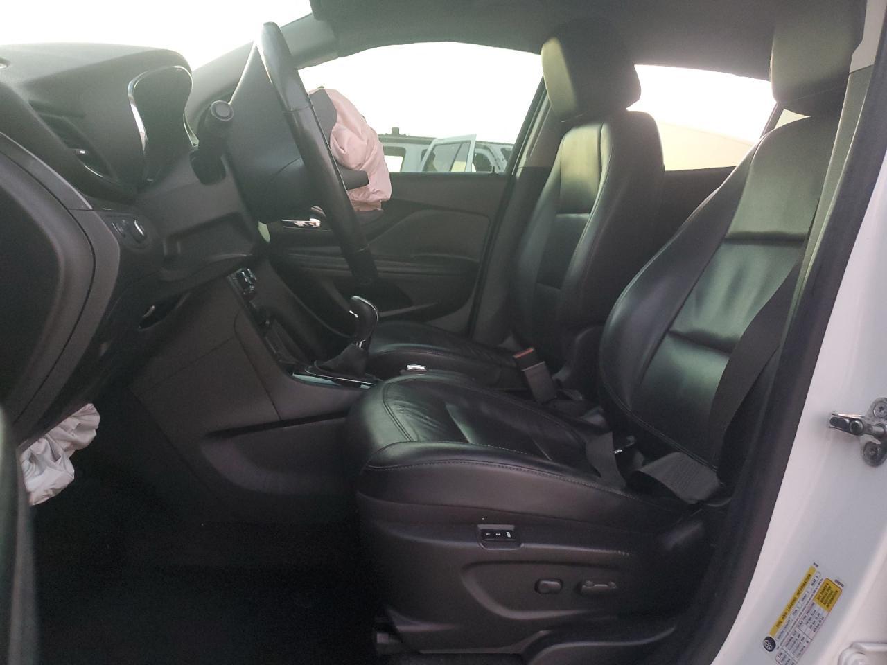 2019 BUICK ENCORE