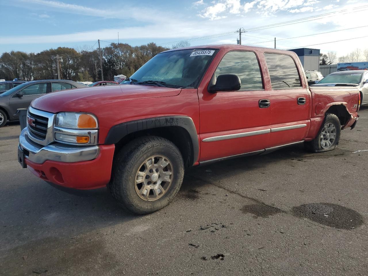 2005 GMC SIERRA 1500
