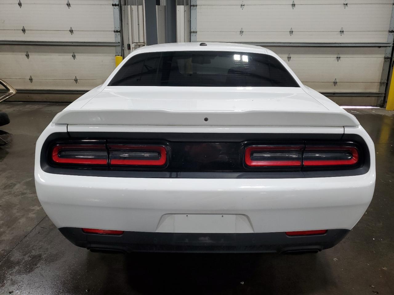 2022 DODGE Challenger