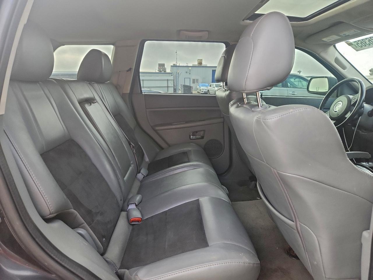 2007 JEEP Grand Cherokee