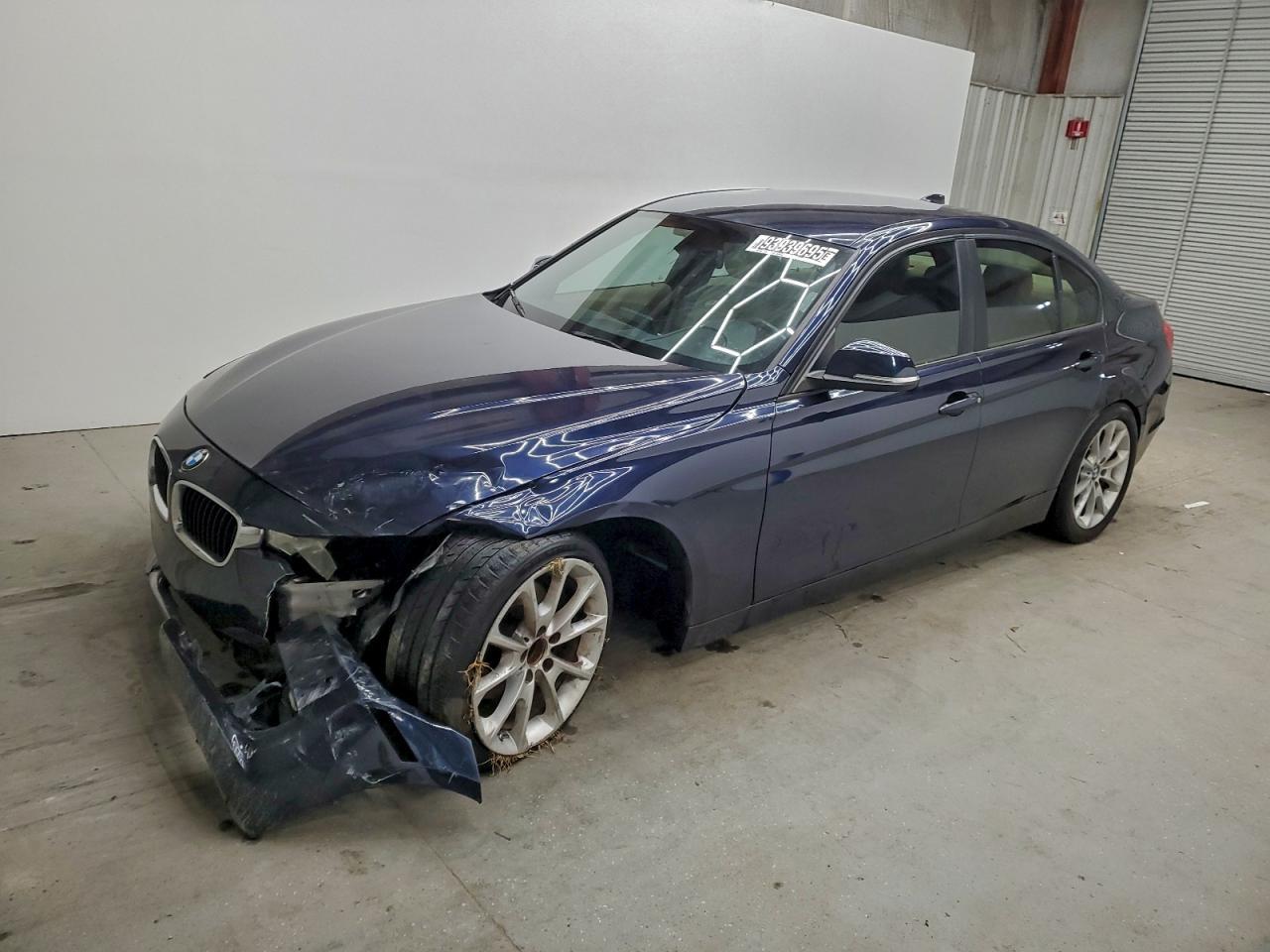 2014 BMW 3 SERIES
