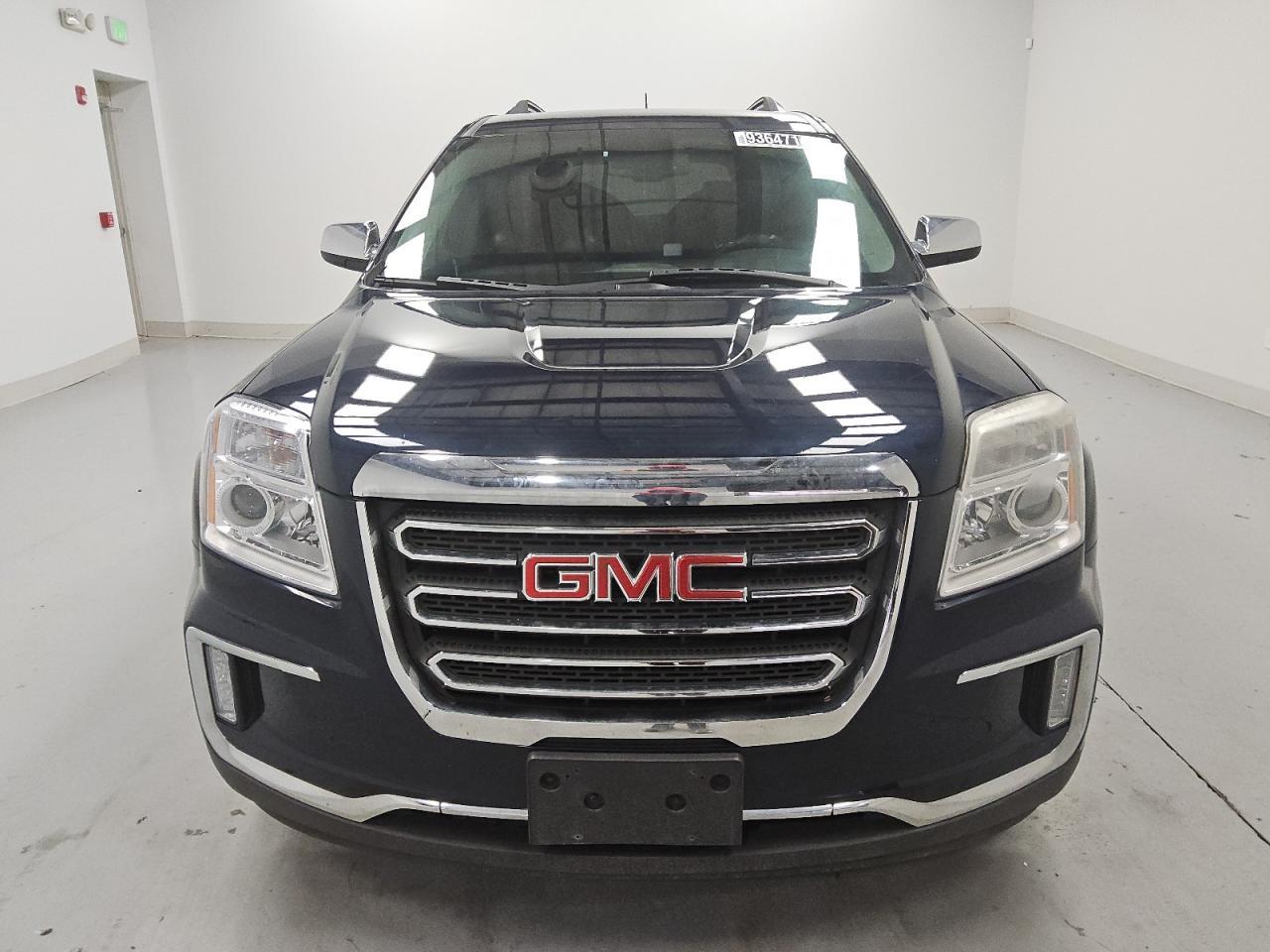 2017 GMC Terrain