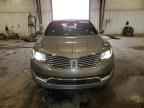 2016 LINCOLN MKX