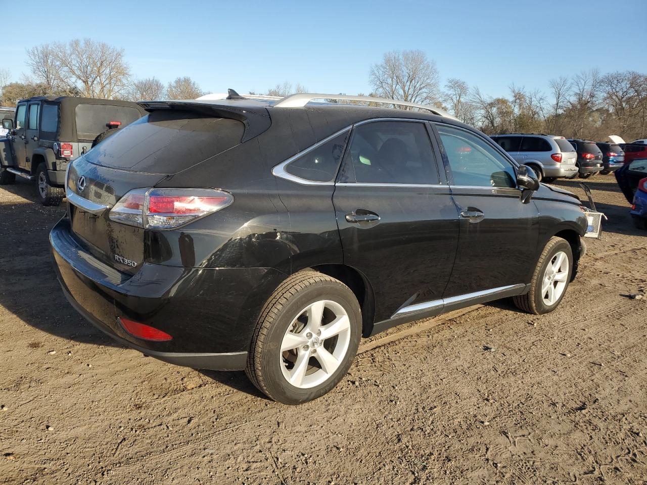 2013 LEXUS RX 350