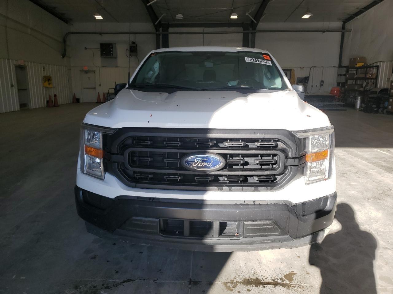 2022 FORD F-150