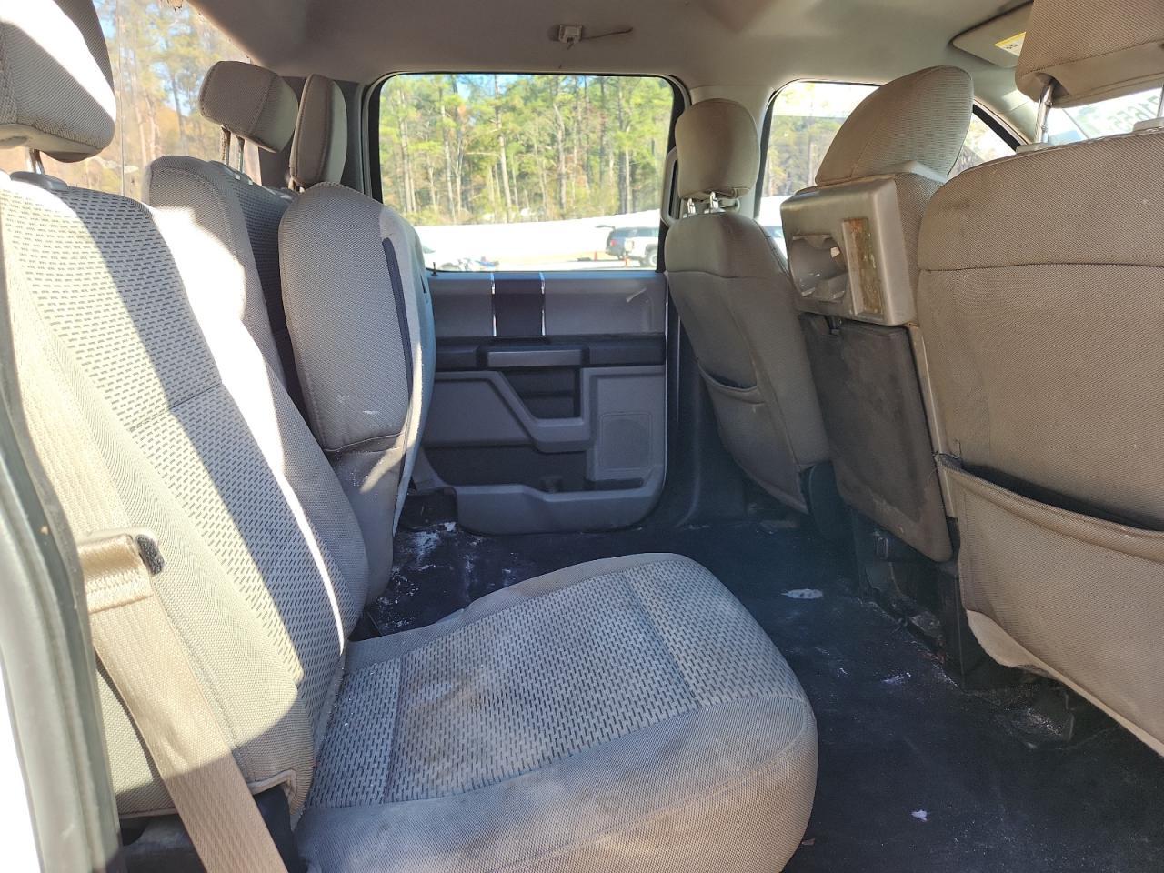 2017 FORD F-150