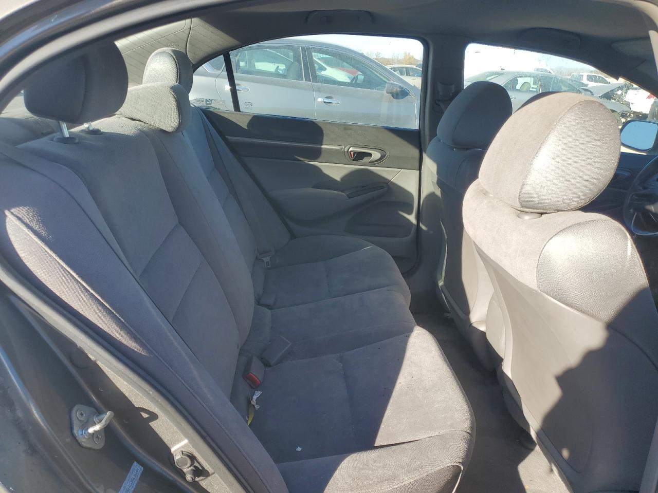 2008 HONDA CIVIC