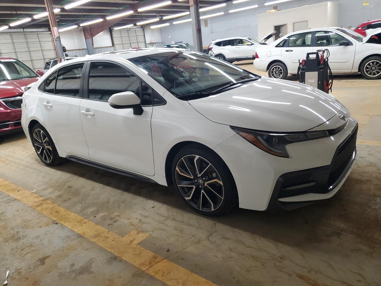 2021 TOYOTA COROLLA