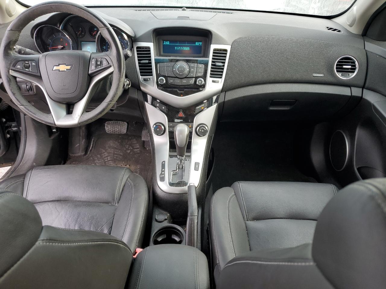 2012 CHEVROLET CRUZE