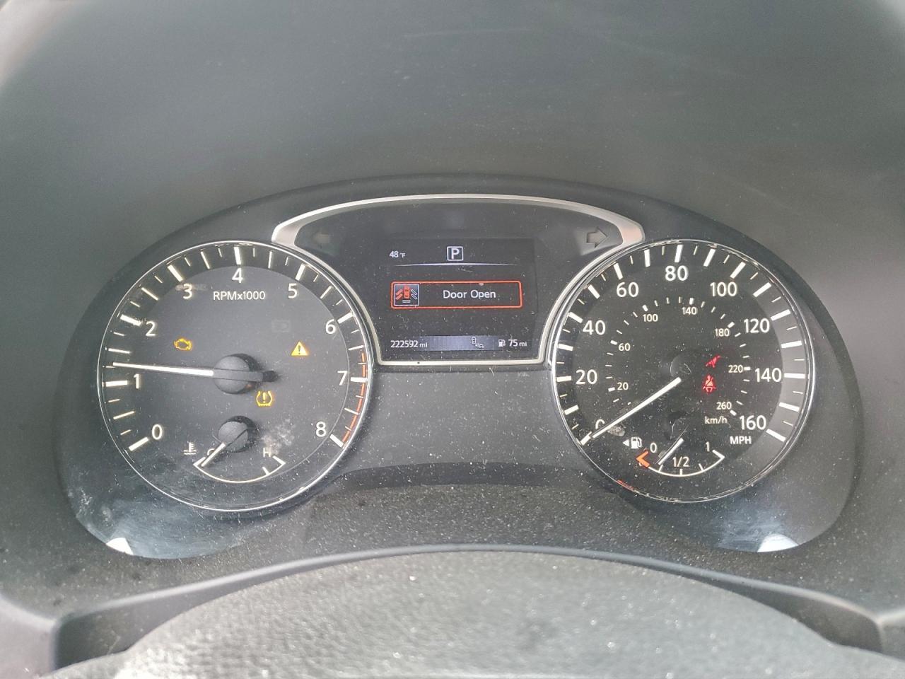 2017 NISSAN ALTIMA