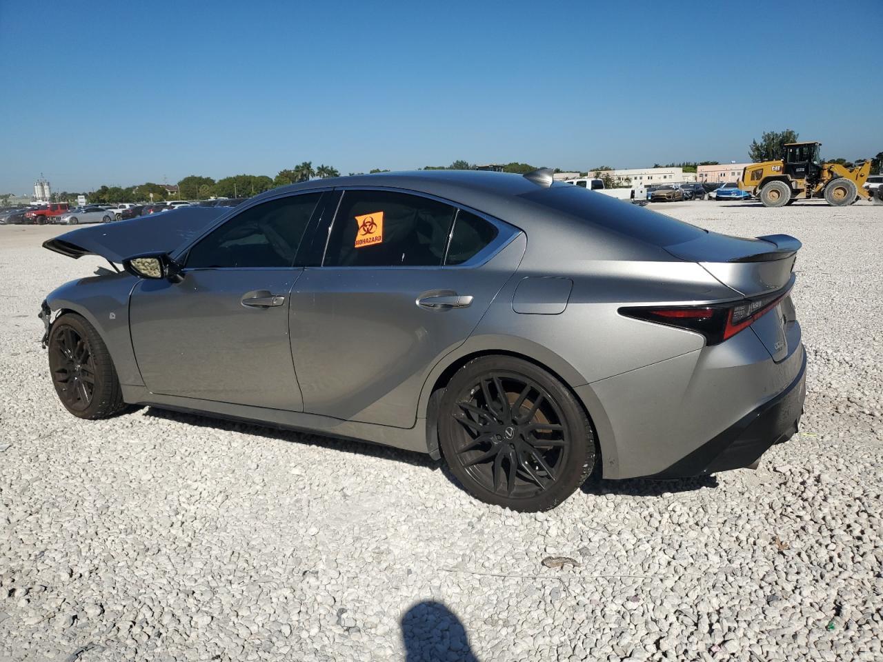 2021 LEXUS IS 350