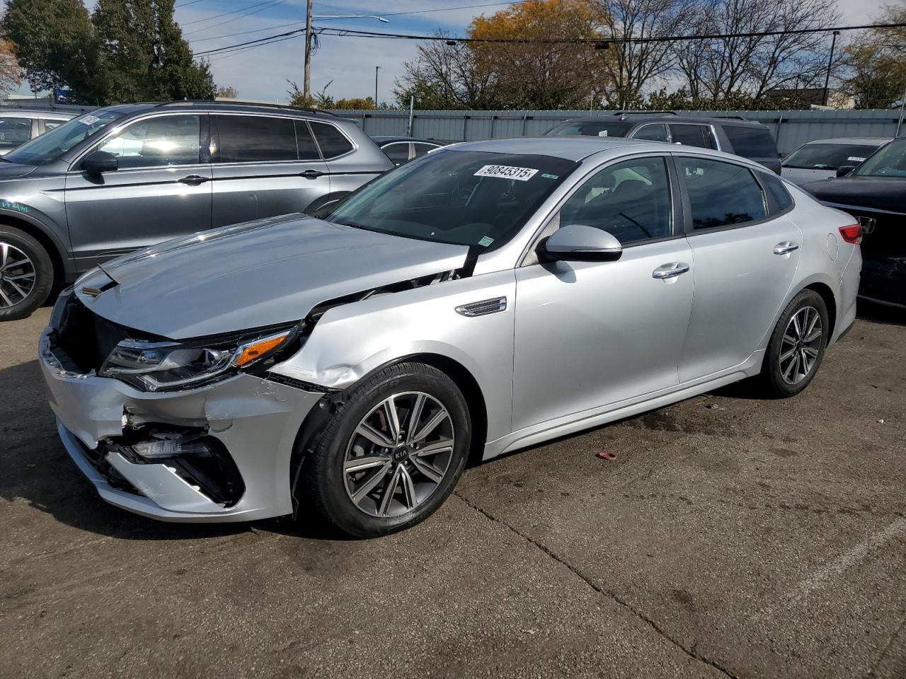 2019 KIA OPTIMA