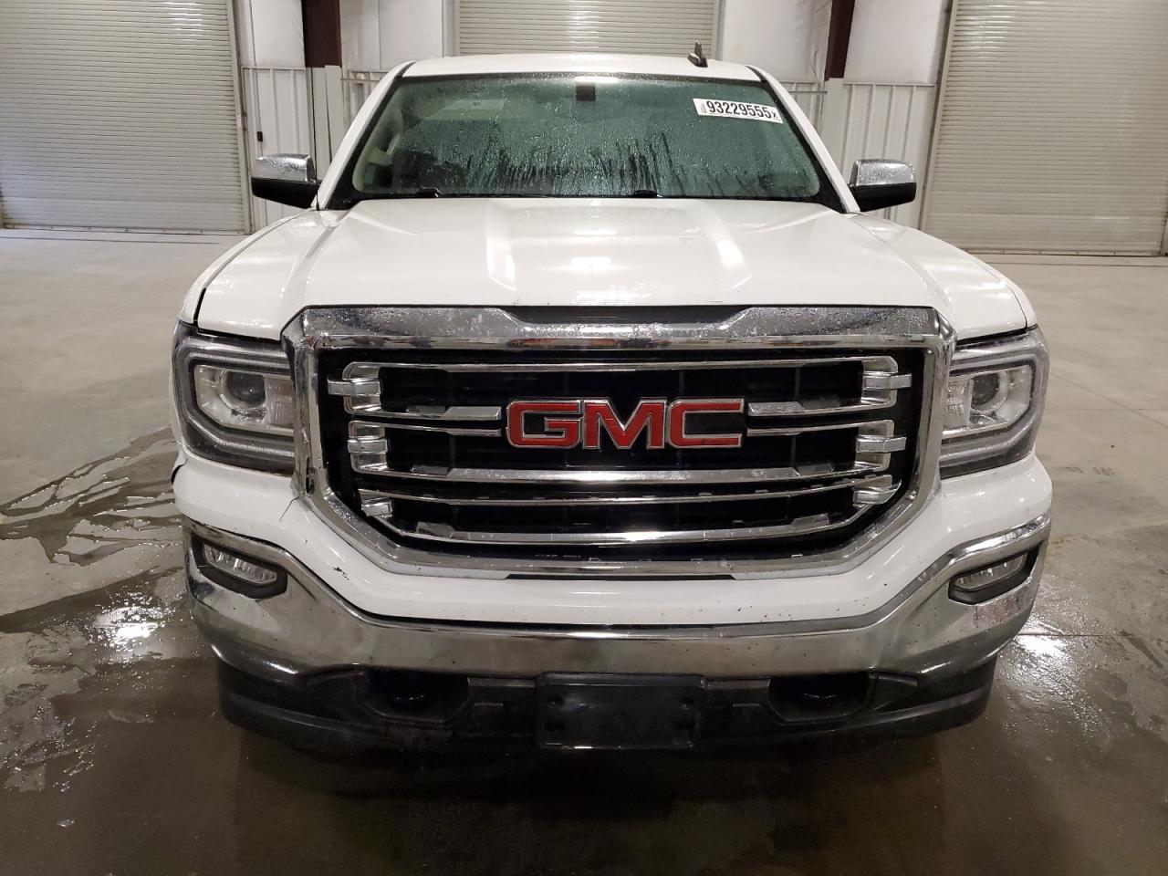 2018 GMC Sierra