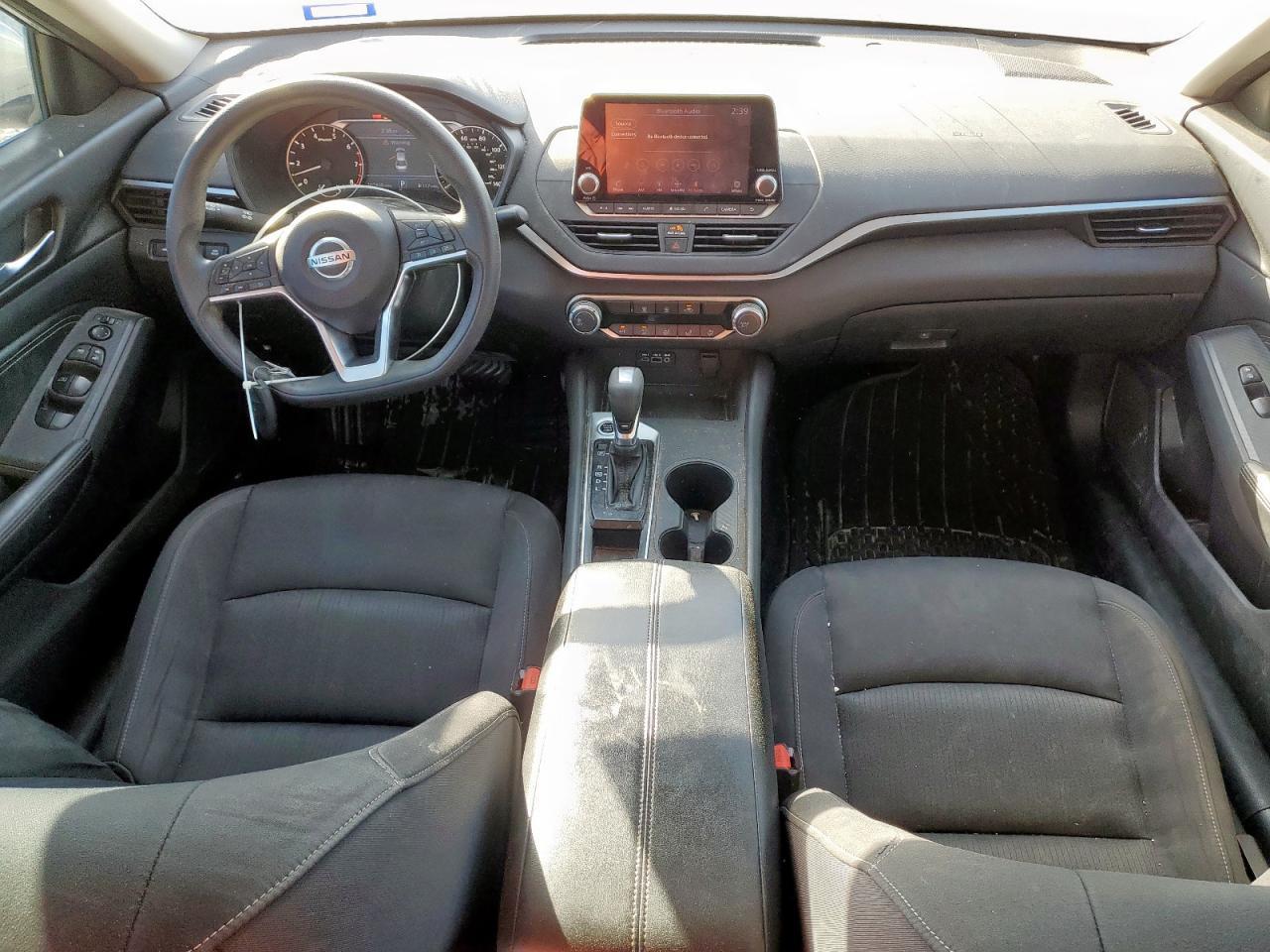 2019 NISSAN ALTIMA