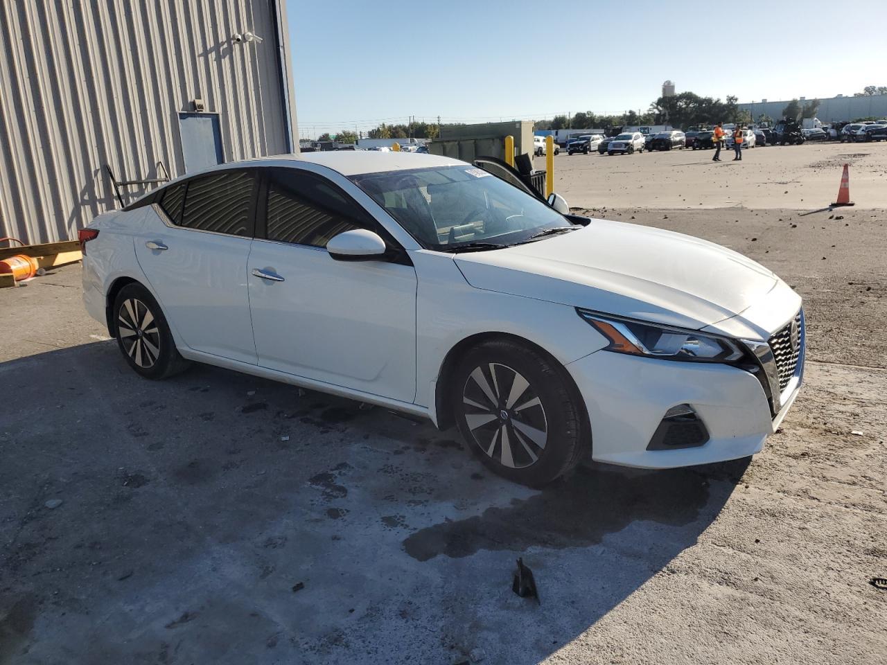 2019 NISSAN ALTIMA