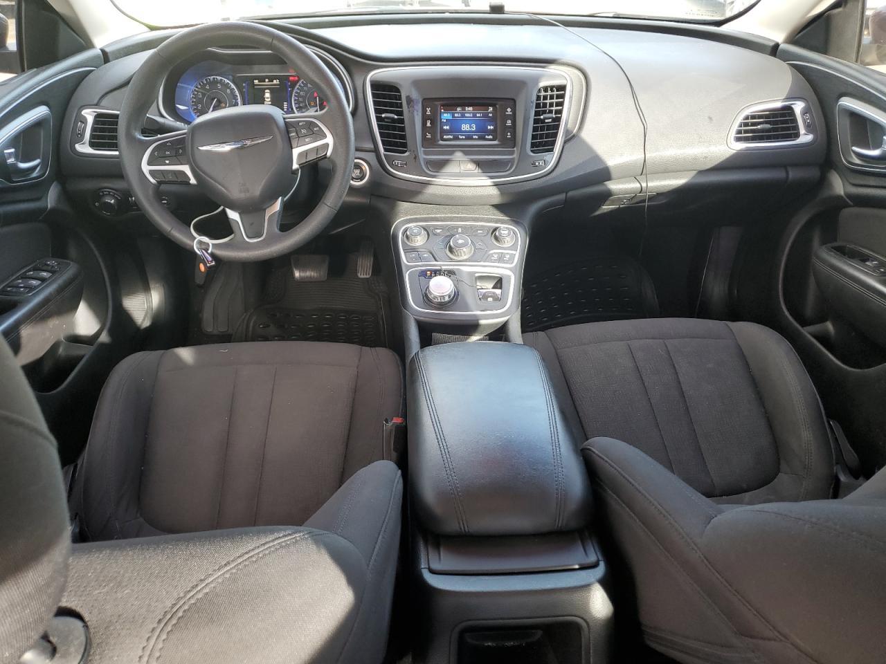 2015 CHRYSLER 200