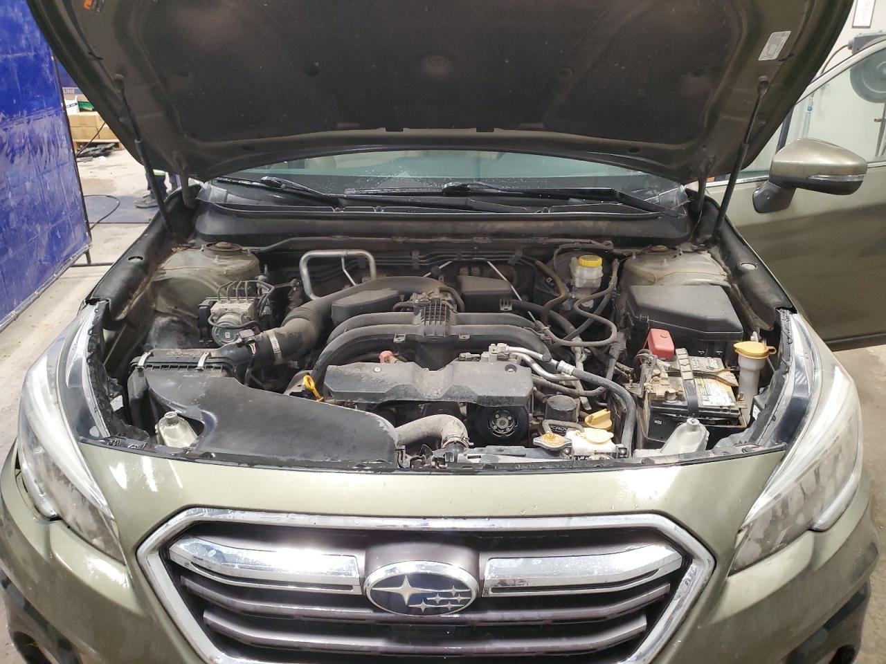 2019 SUBARU Outback