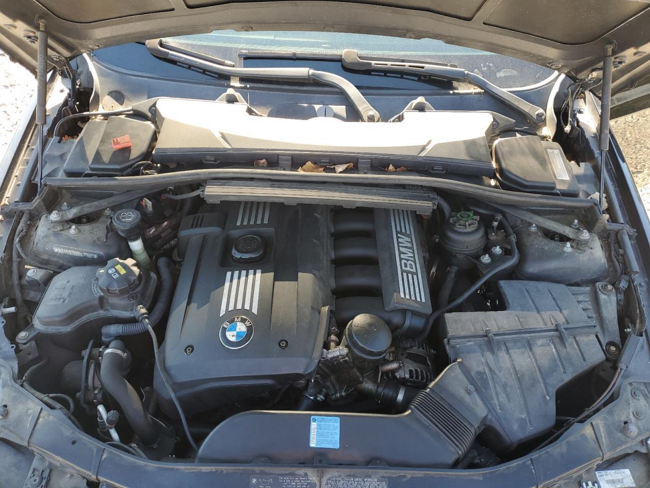 2009 BMW 3 SERIES