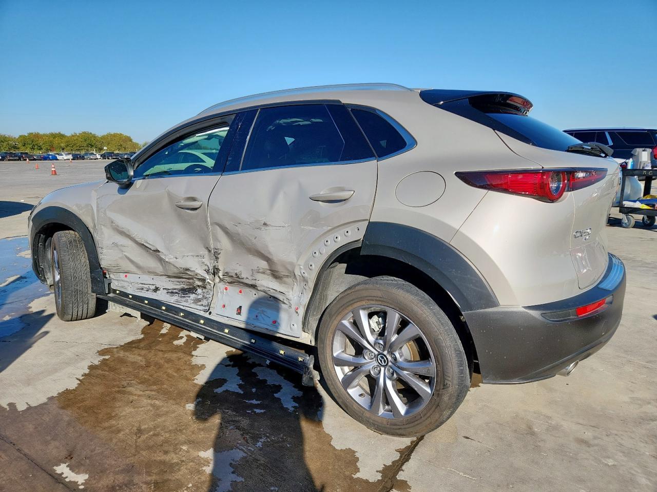 2023 MAZDA CX-30
