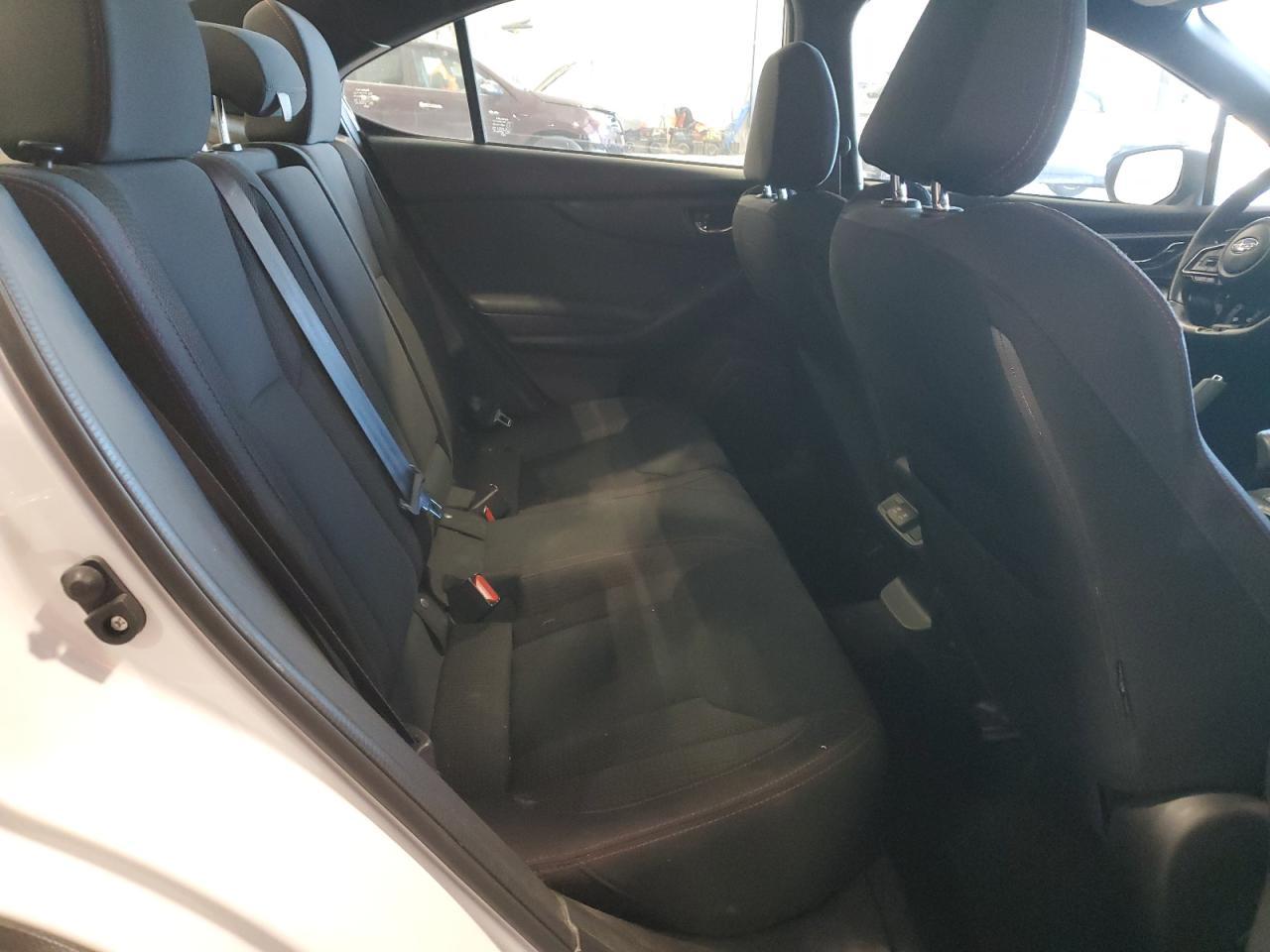 2022 SUBARU WRX