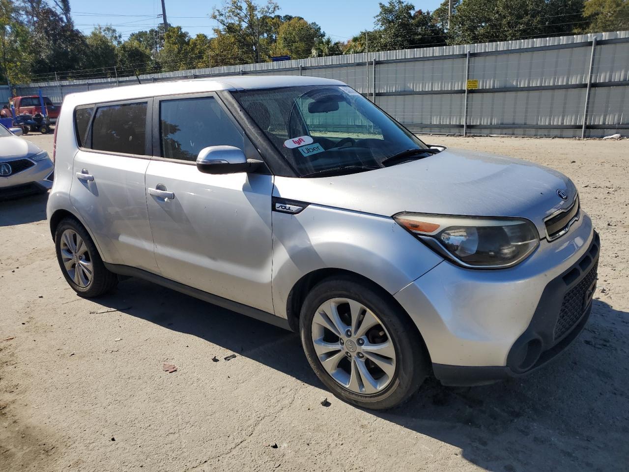 2014 KIA SOUL