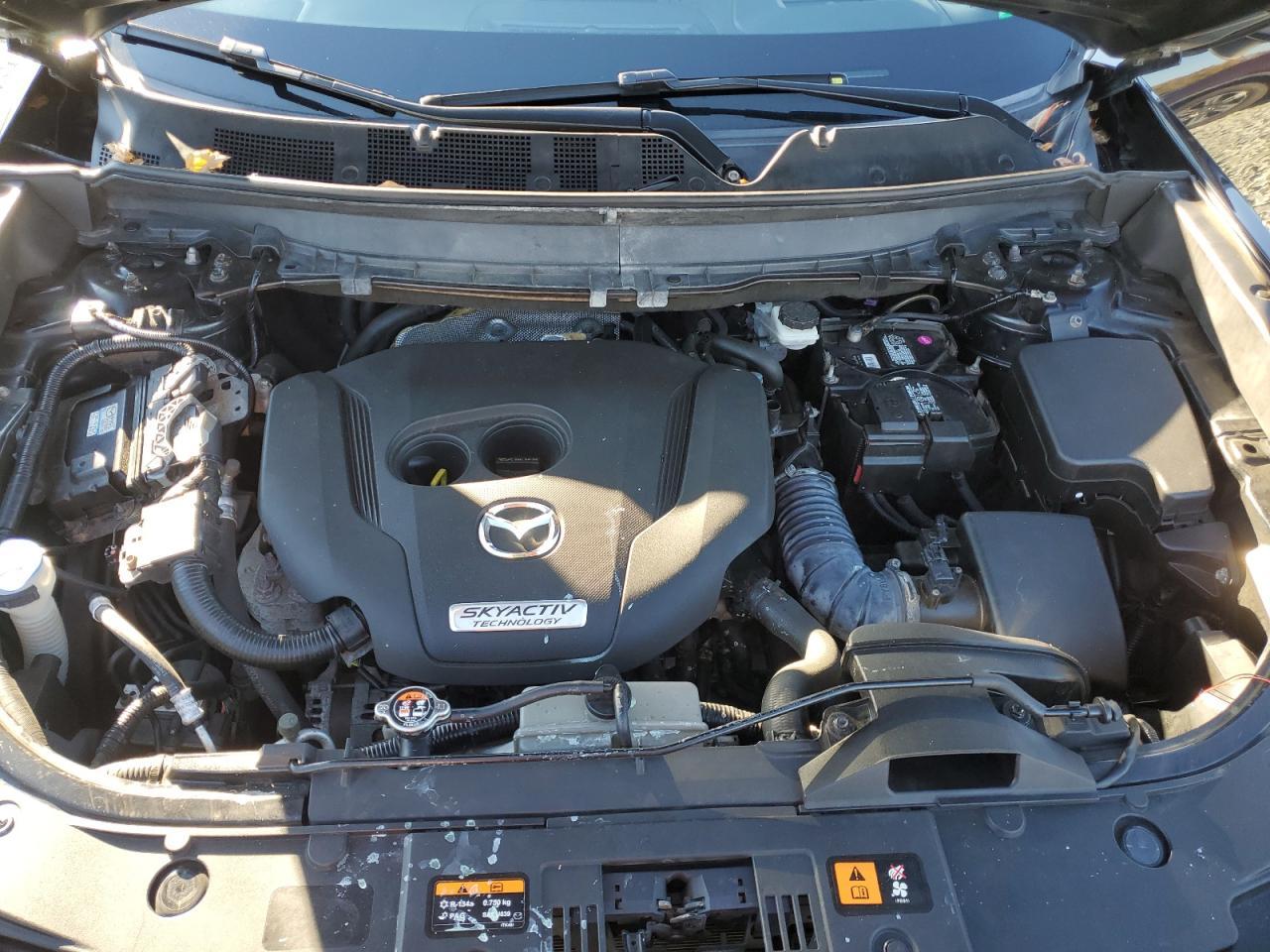 2018 MAZDA CX-9