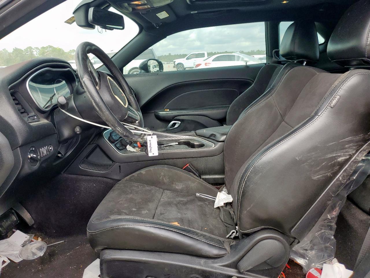 2018 DODGE Challenger