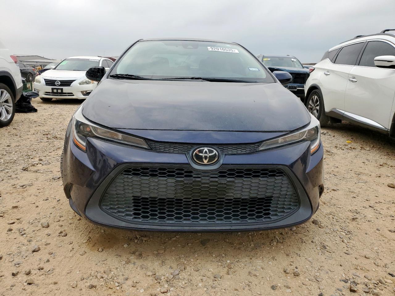 2022 TOYOTA COROLLA