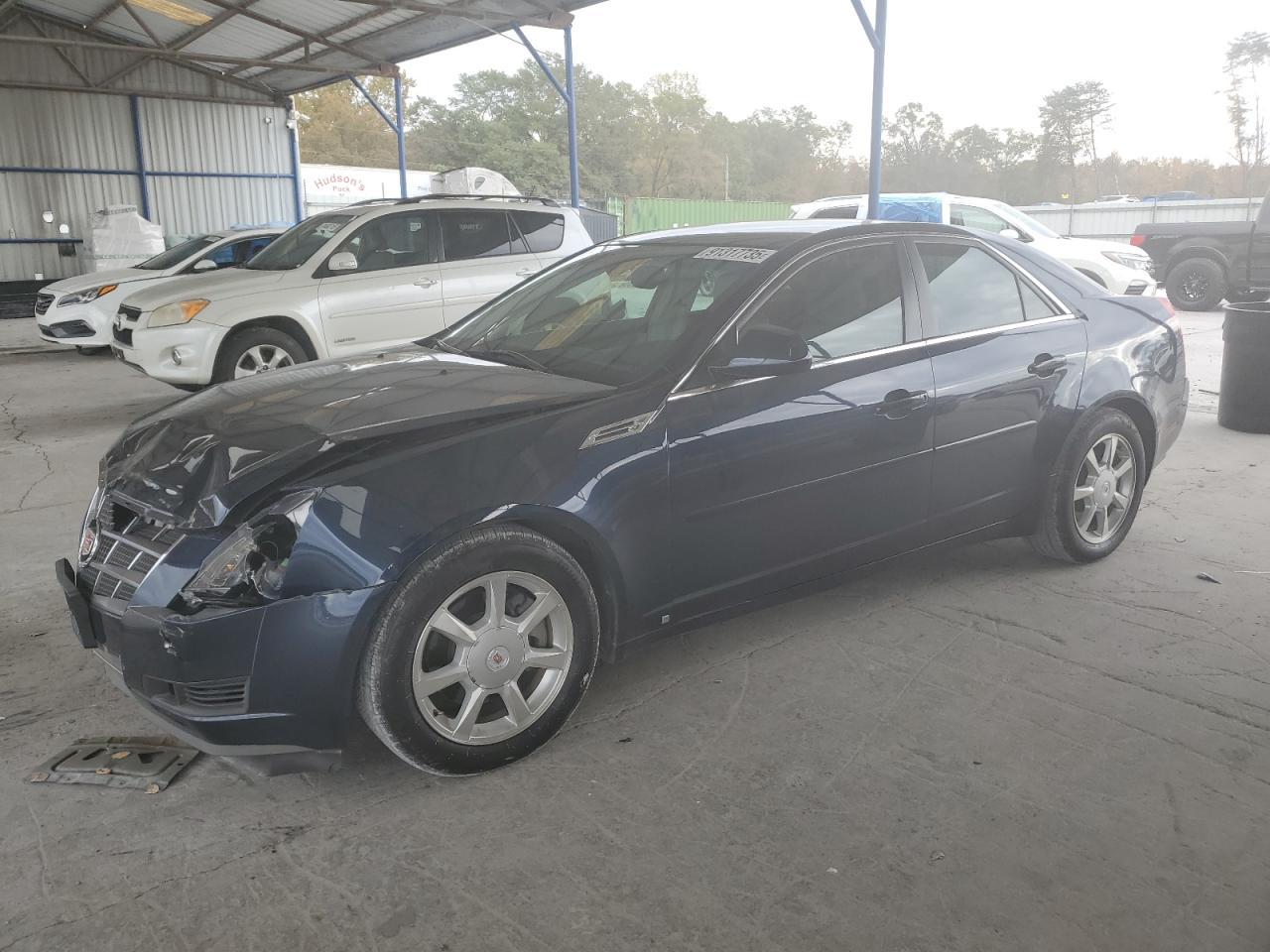 2008 CADILLAC CTS