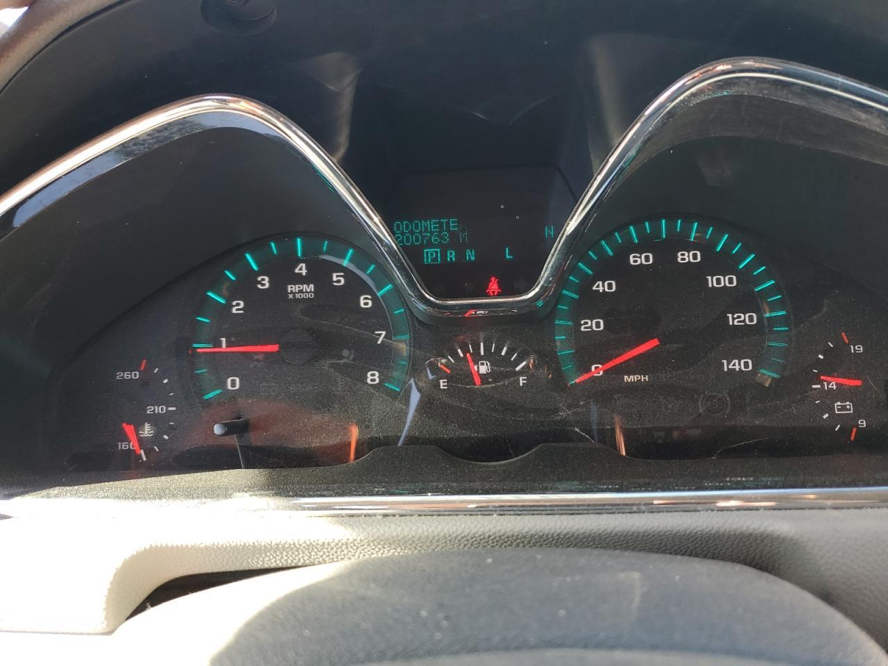 2014 CHEVROLET TRAVERSE