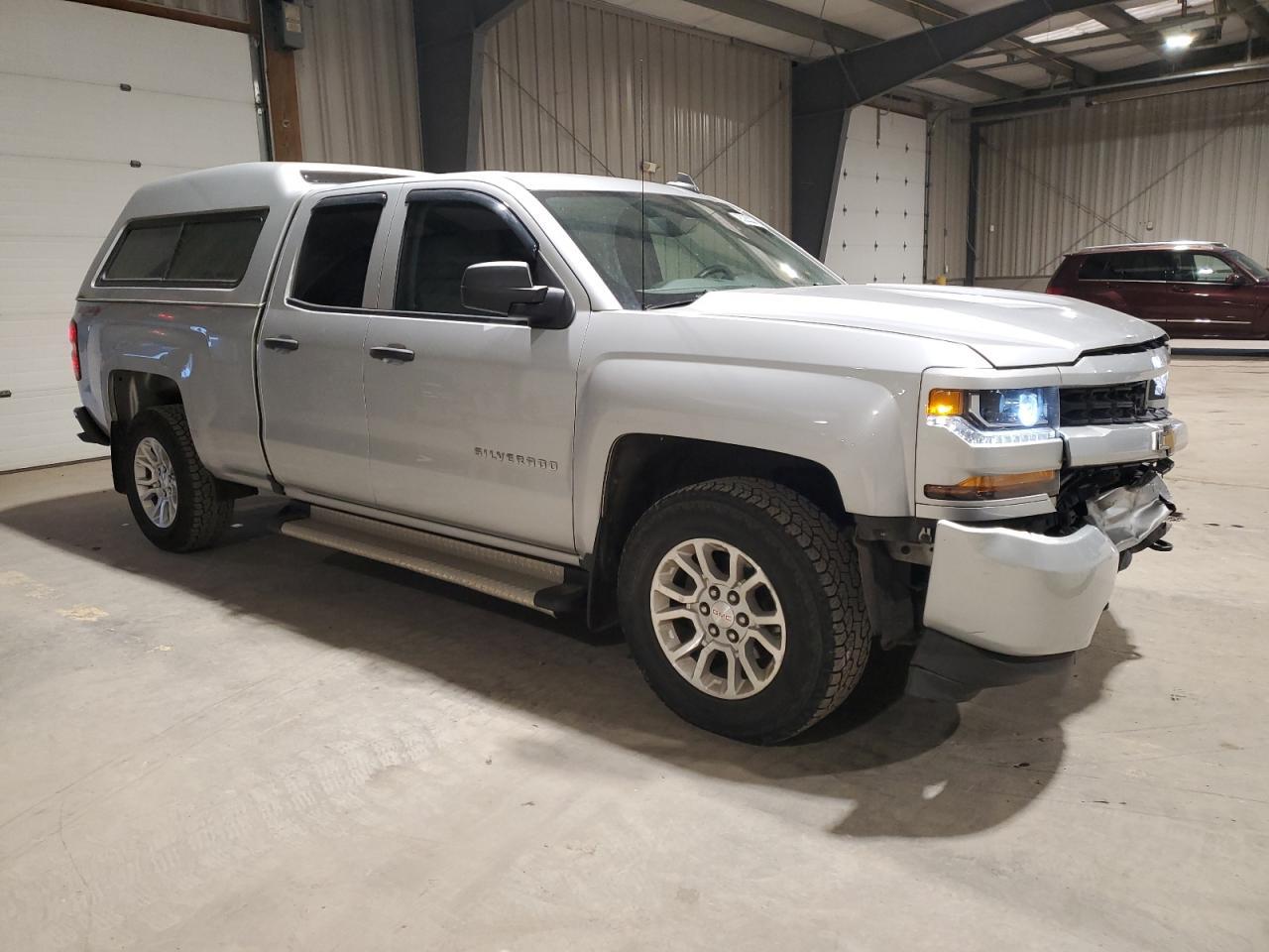 2017 CHEVROLET Silverado