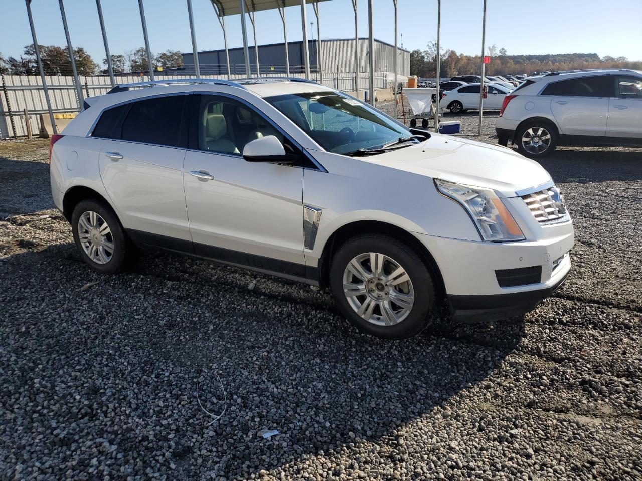 2015 CADILLAC SRX
