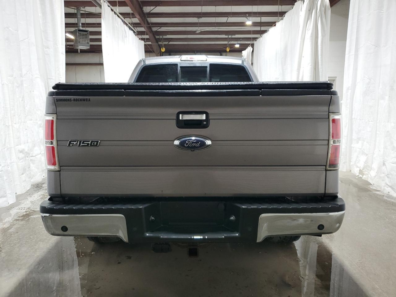2014 FORD F-150