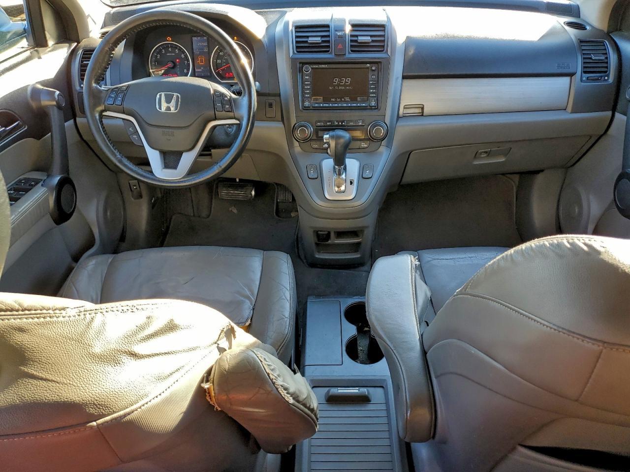 2011 HONDA CR-V
