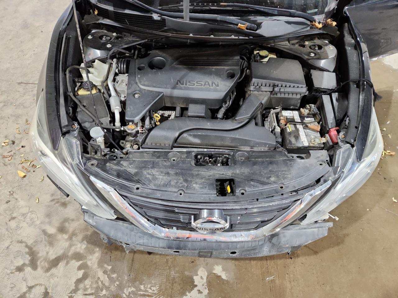 2017 NISSAN ALTIMA
