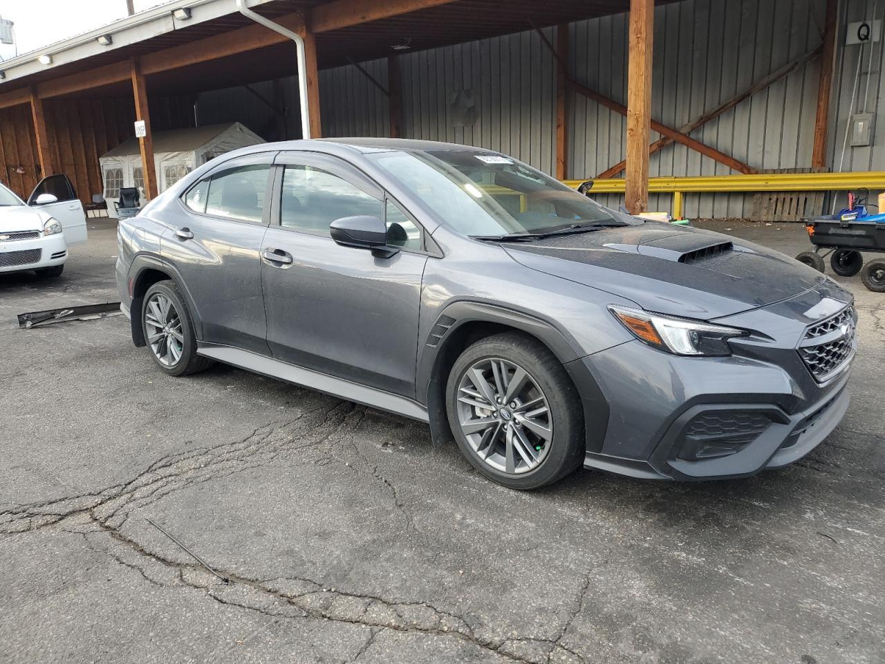 2024 SUBARU WRX