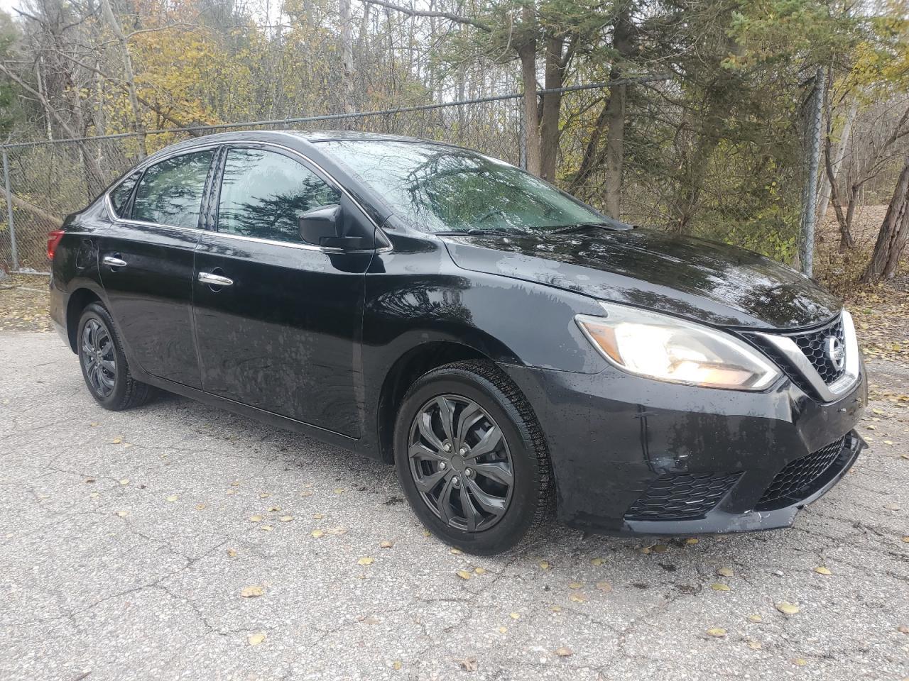 2018 NISSAN SENTRA