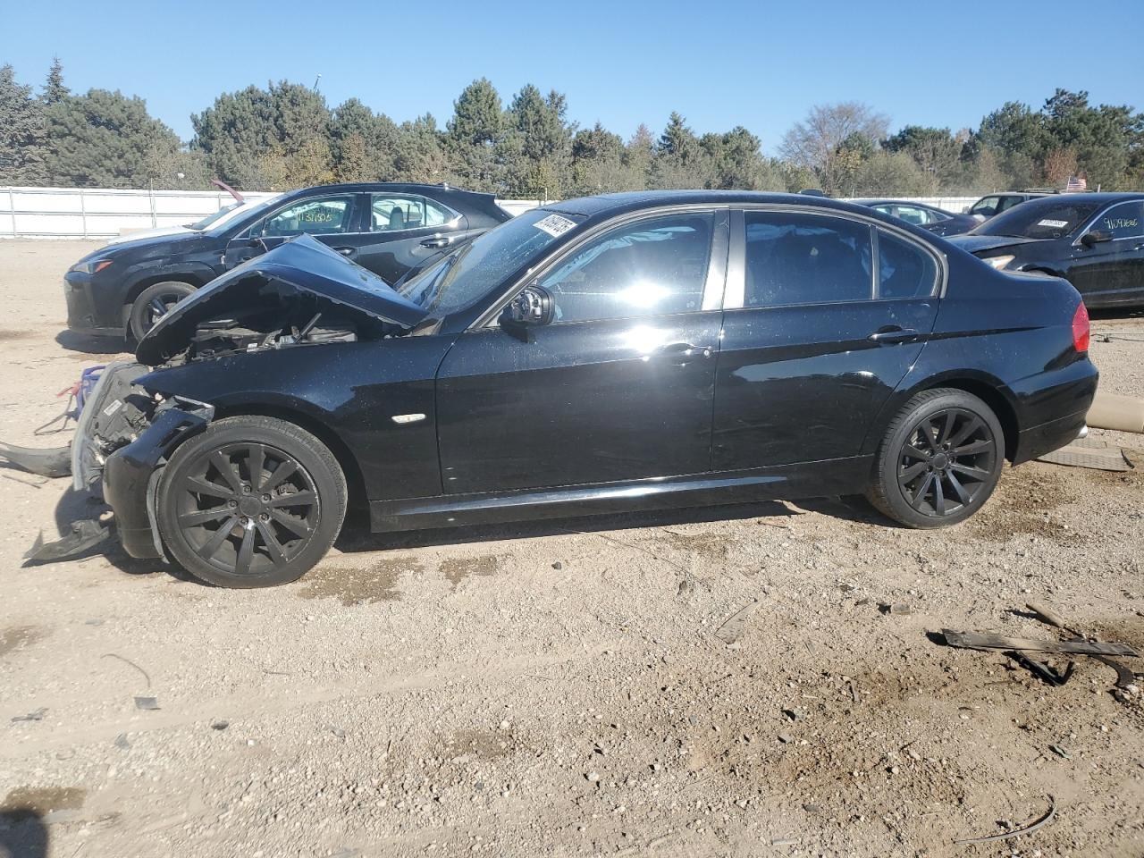 2011 BMW 3 SERIES